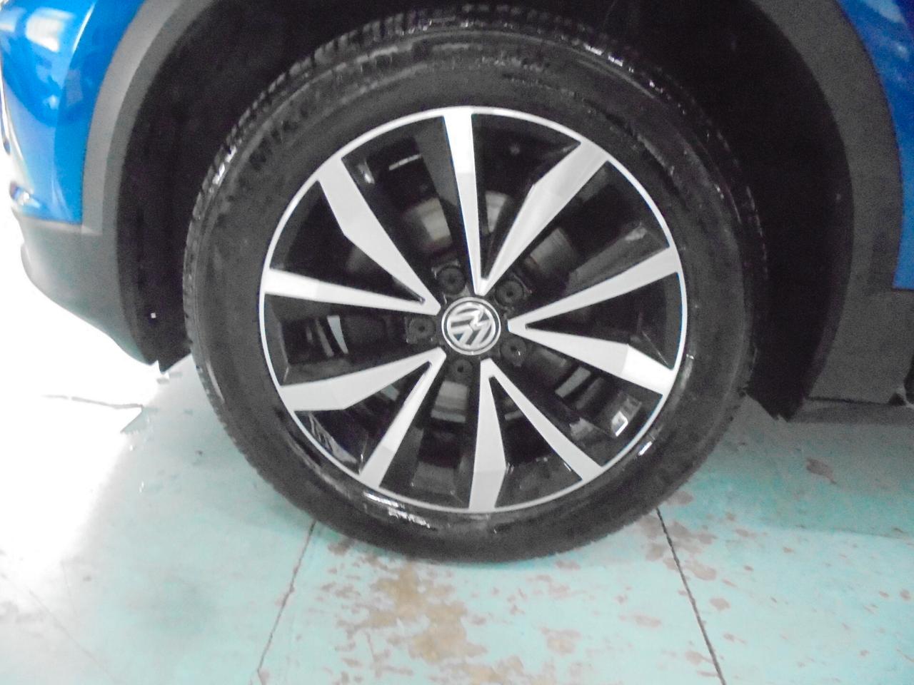 Volkswagen T-Roc 1.5 TSI ACT DSG Advanced BlueMotion Technology