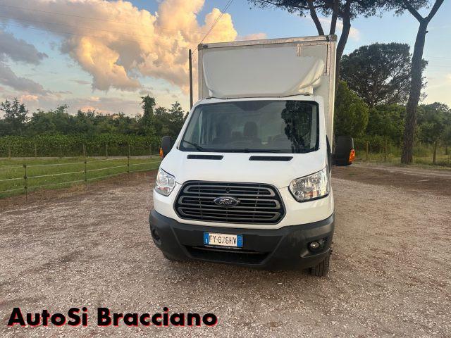 FORD Transit 350 2.0TDCi 170CV SPONDA ELETTRICA !!!