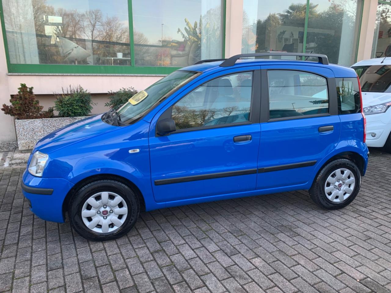 Fiat Panda 1.2 Dualogic
