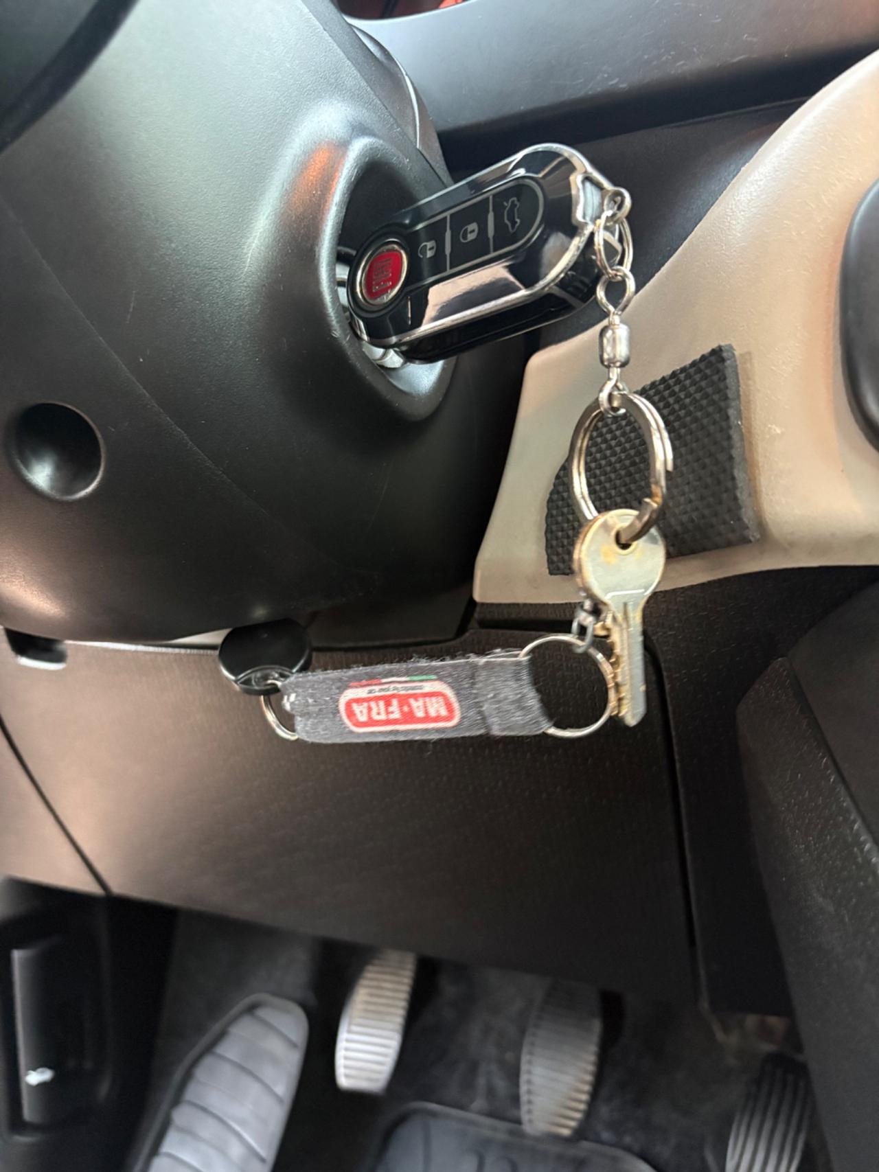 Fiat Panda 1.3 multijet GARANTITA