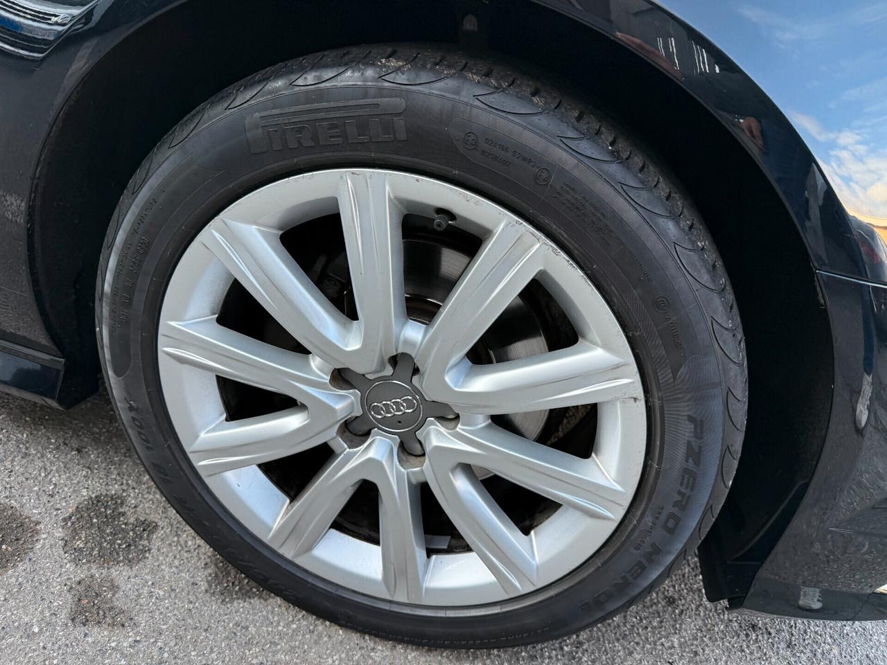 Audi A6 Avant 2.0 190 CV / EURO 6 / ULTRA