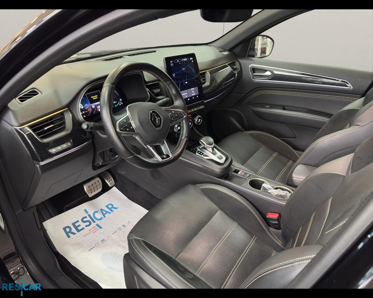 RENAULT Arkana 1.6 E-Tech full hybrid E-Tech Engineered