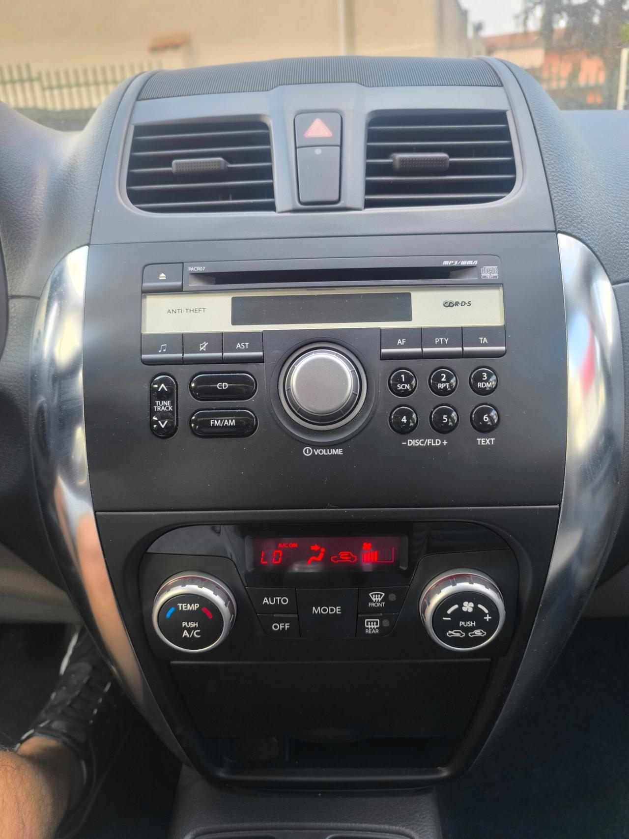 Suzuki SX4 1.6 16V Outdoor Line GLX