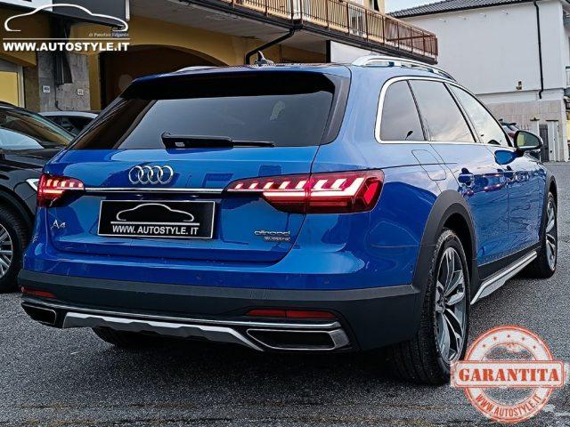 AUDI A4 allroad 40 TDI 2.0 204Cv S-Tronic QUATTRO 4x4