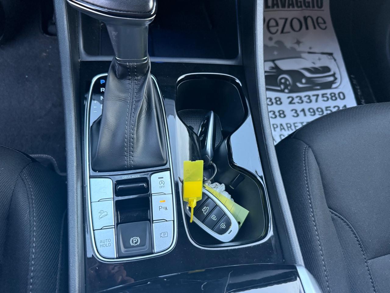 Hyundai Tucson 1.6 CRDi 136CV 48V Diesel XLine