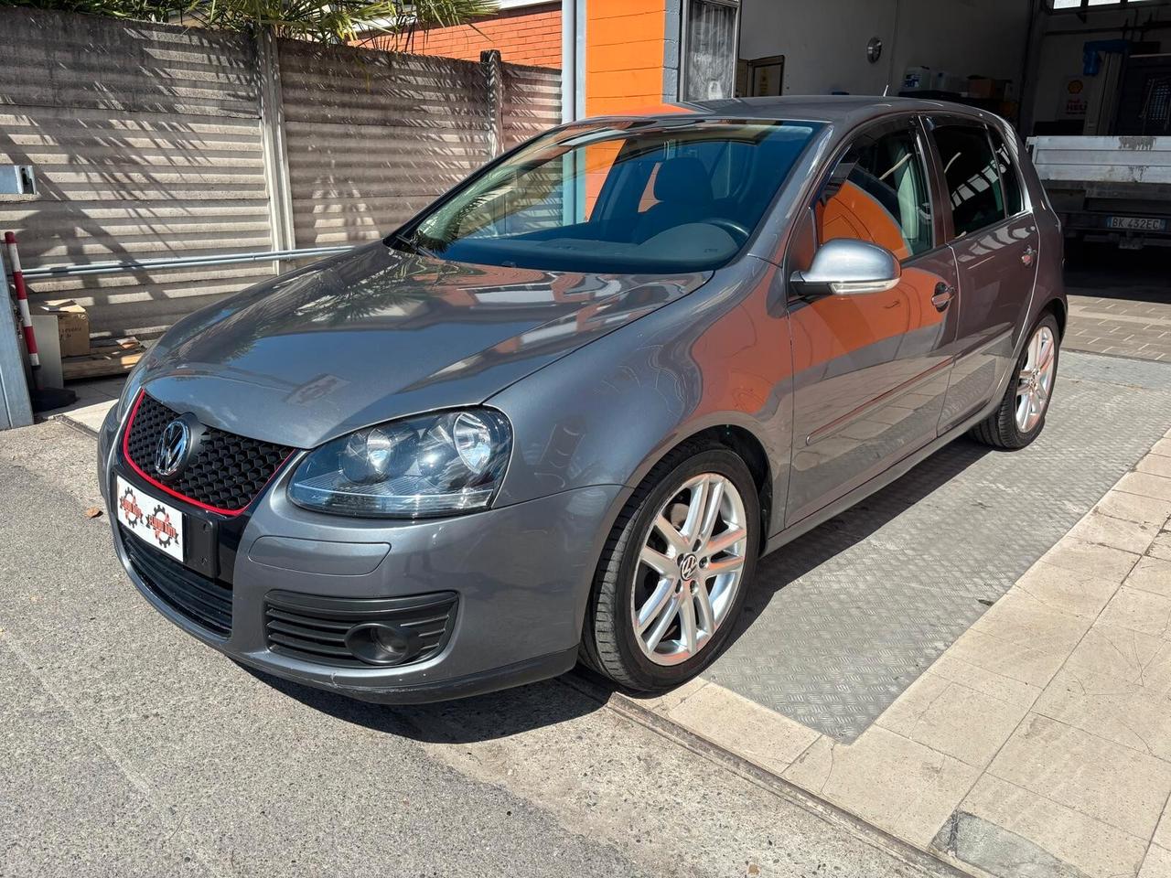 Volkswagen Golf 2.0 TDI DPF 5p. GT Sport
