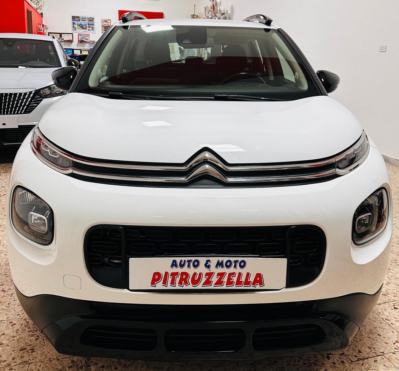 Citroen C3 Aircross BlueHDi 100 S&S Live