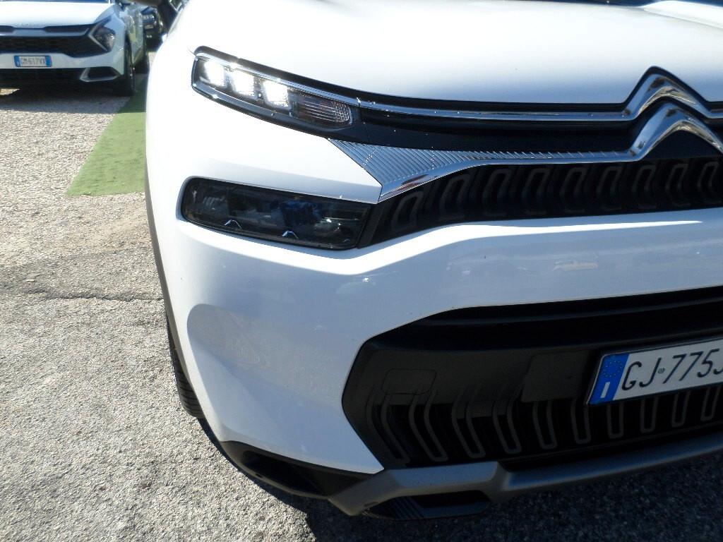 Citroen C3 Aircross BlueHDi 110 S&S Feel