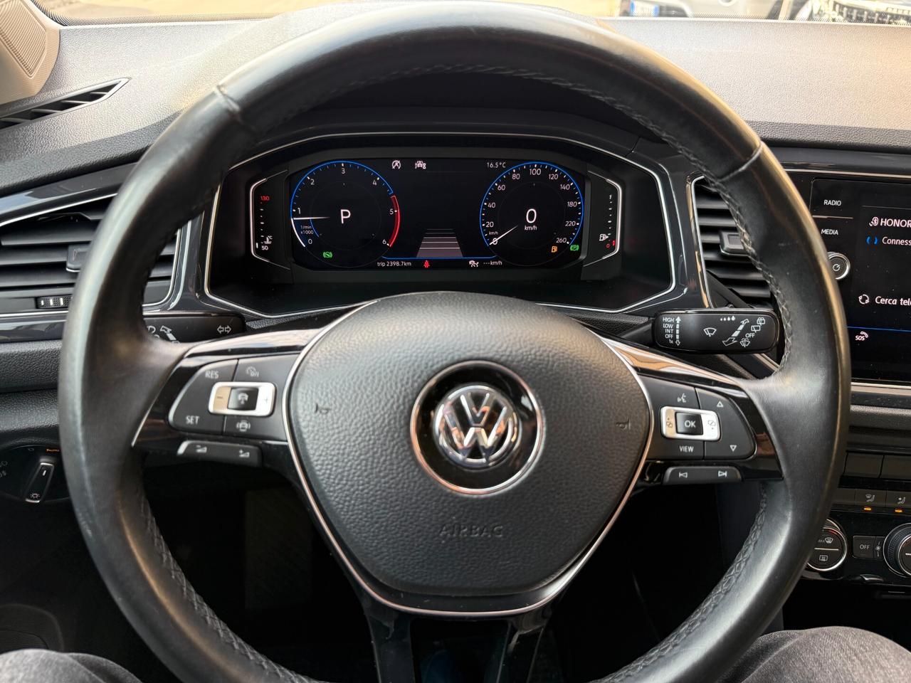 Volkswagen T-Roc 2.0 TDI SCR 150 CV DSG Advanced BlueMotion Technology