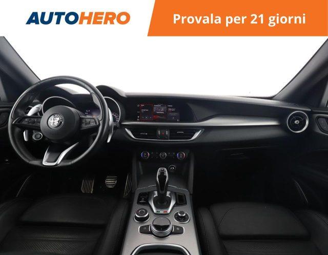 ALFA ROMEO Stelvio 2.0 Turbo 280 CV AT8 Q4 Veloce