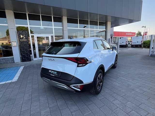 Kia Sportage Mild Hybrid 1.6 CRDi 136cv DCT BUSINESS AZIENDALE