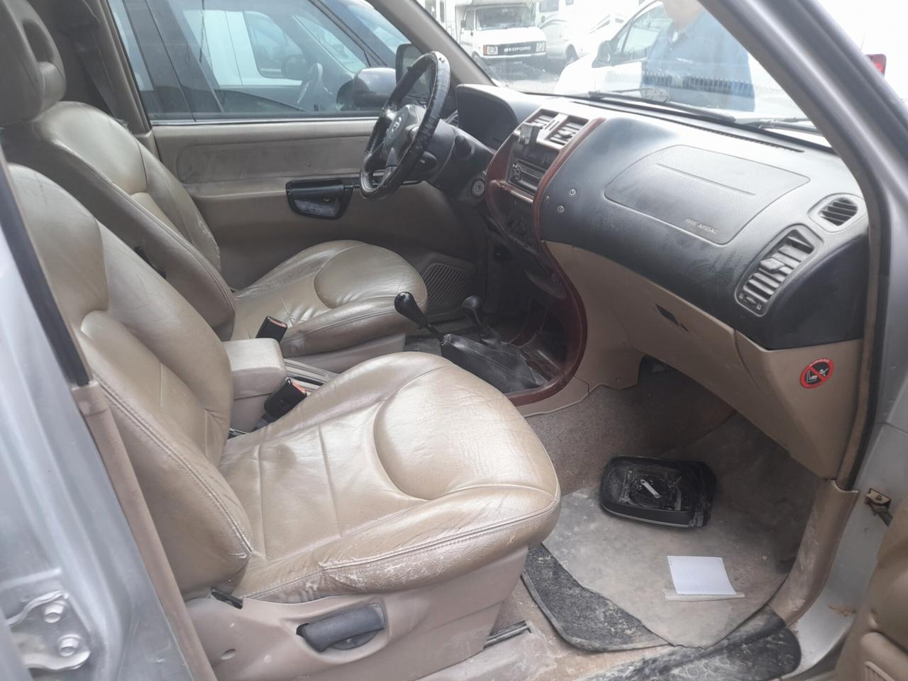 Nissan Terrano II 3.0 DiT 5 porte Adventure