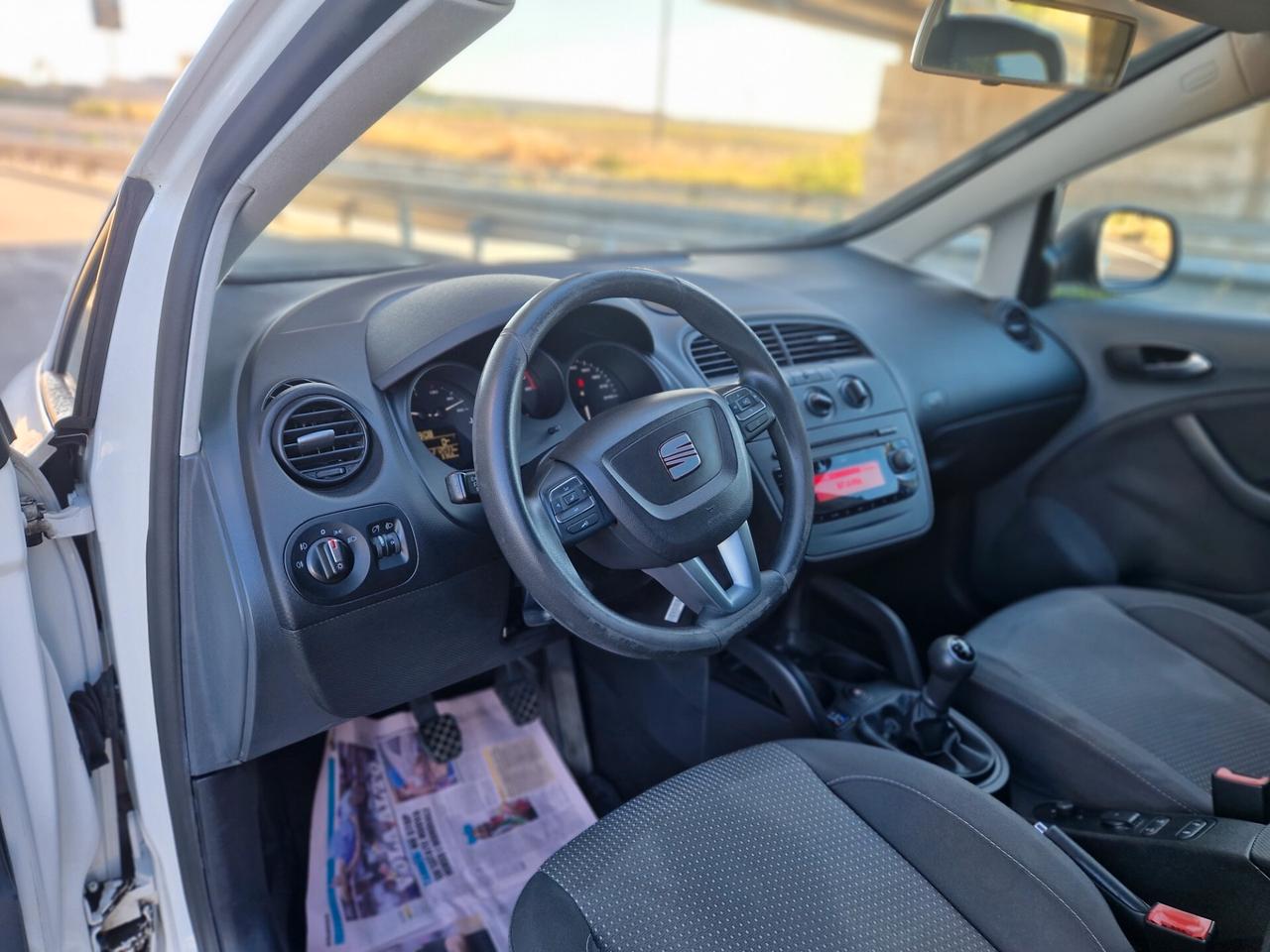 Seat Altea 1.6 Style BI FUEL