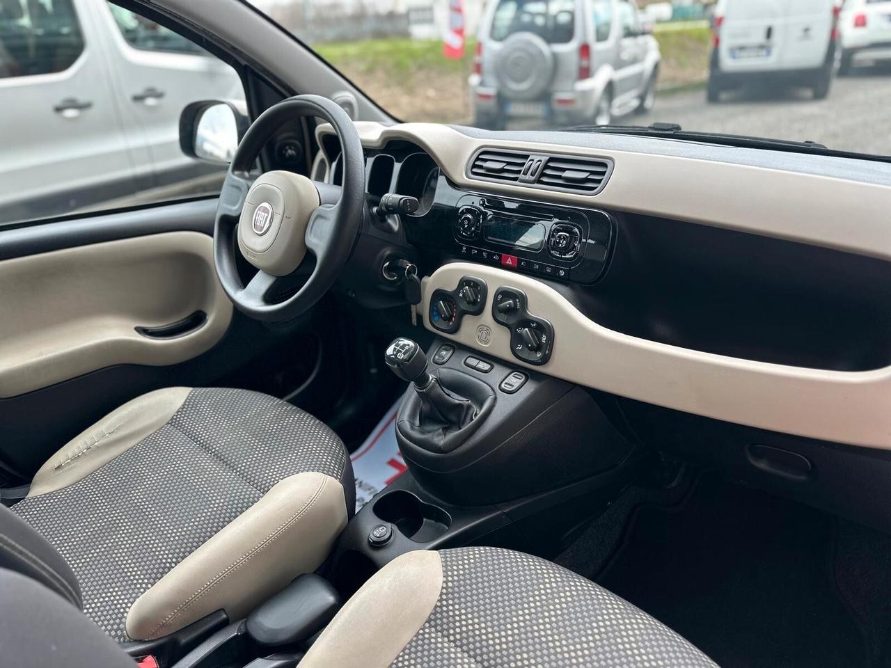 Fiat Panda 1.3 MJT S&S 4x4