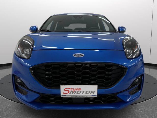 FORD Puma 1.0 EcoBoost Hybrid 125 CV S&S aut. ST-Line X