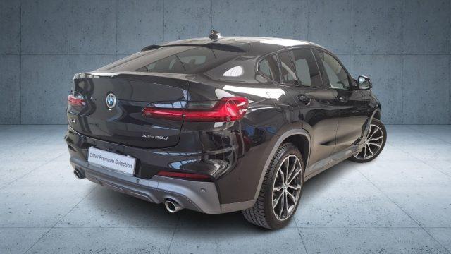 BMW X4 xDrive20d Msport-X Aut.