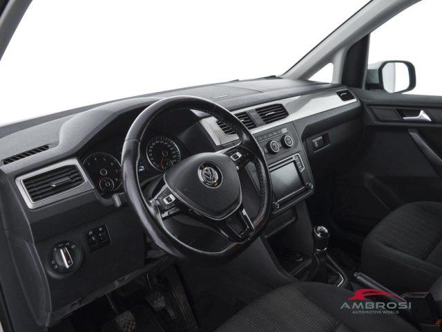 VOLKSWAGEN Caddy 1.4 TGI Tech E6 - PER OPERATORI DEL SETTORE