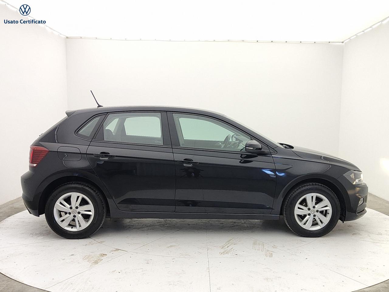 VOLKSWAGEN Polo 6ª serie - Polo 1.0 EVO 80 CV 5p. Comfortline BlueMotio