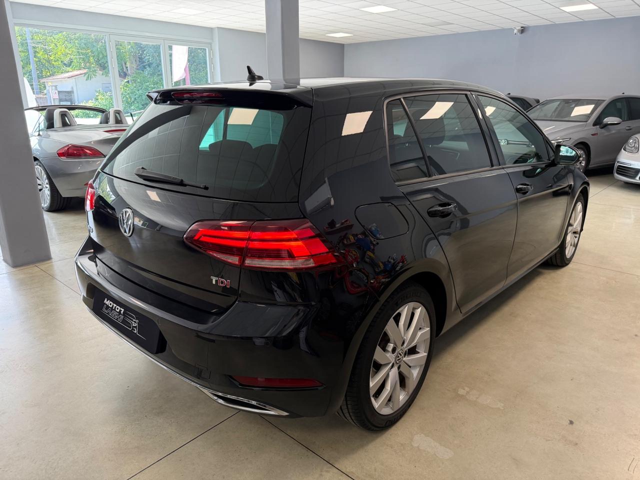 Volkswagen Golf 1.6 TDI 115 CV 5p. Sport BlueMotion Technology