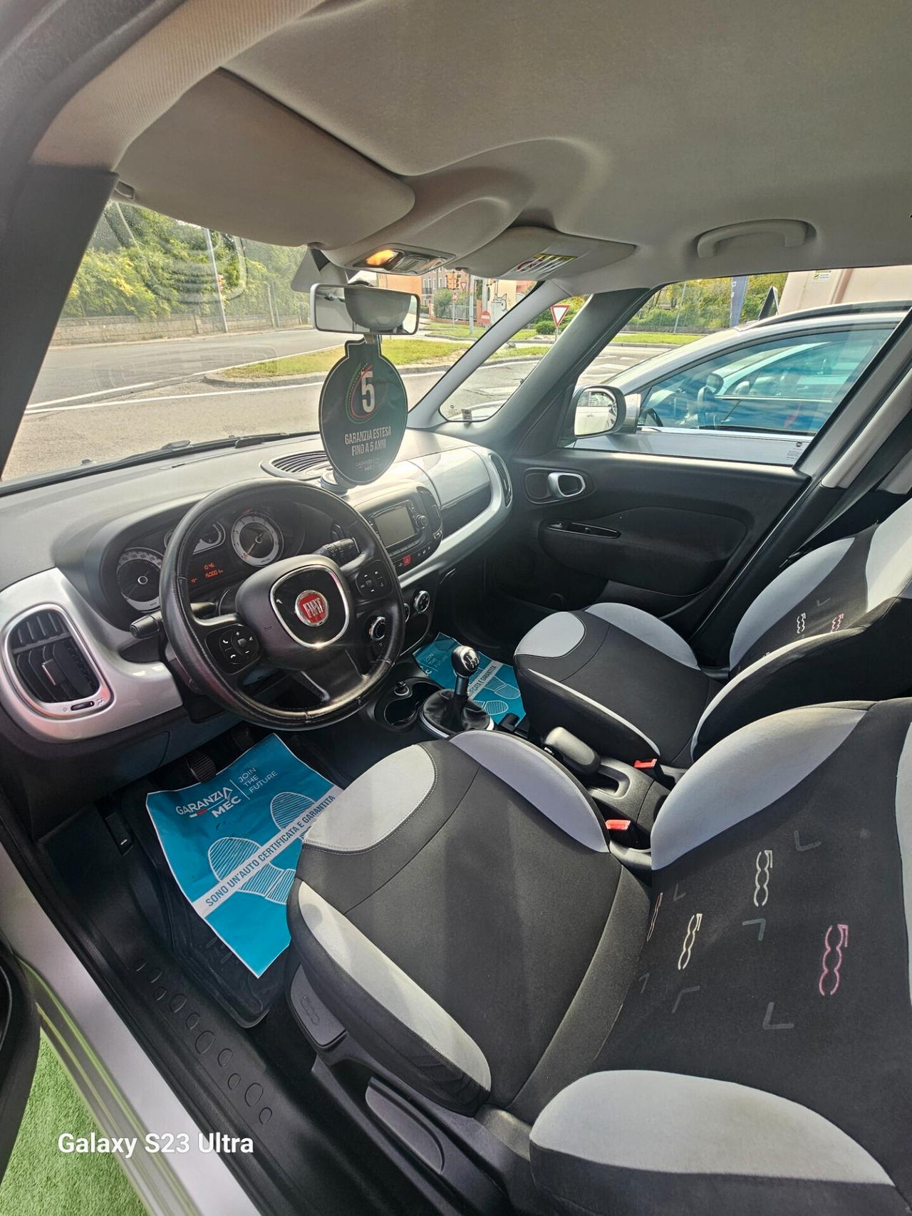 Fiat 500L 1.3 Multijet 85 CV Lounge