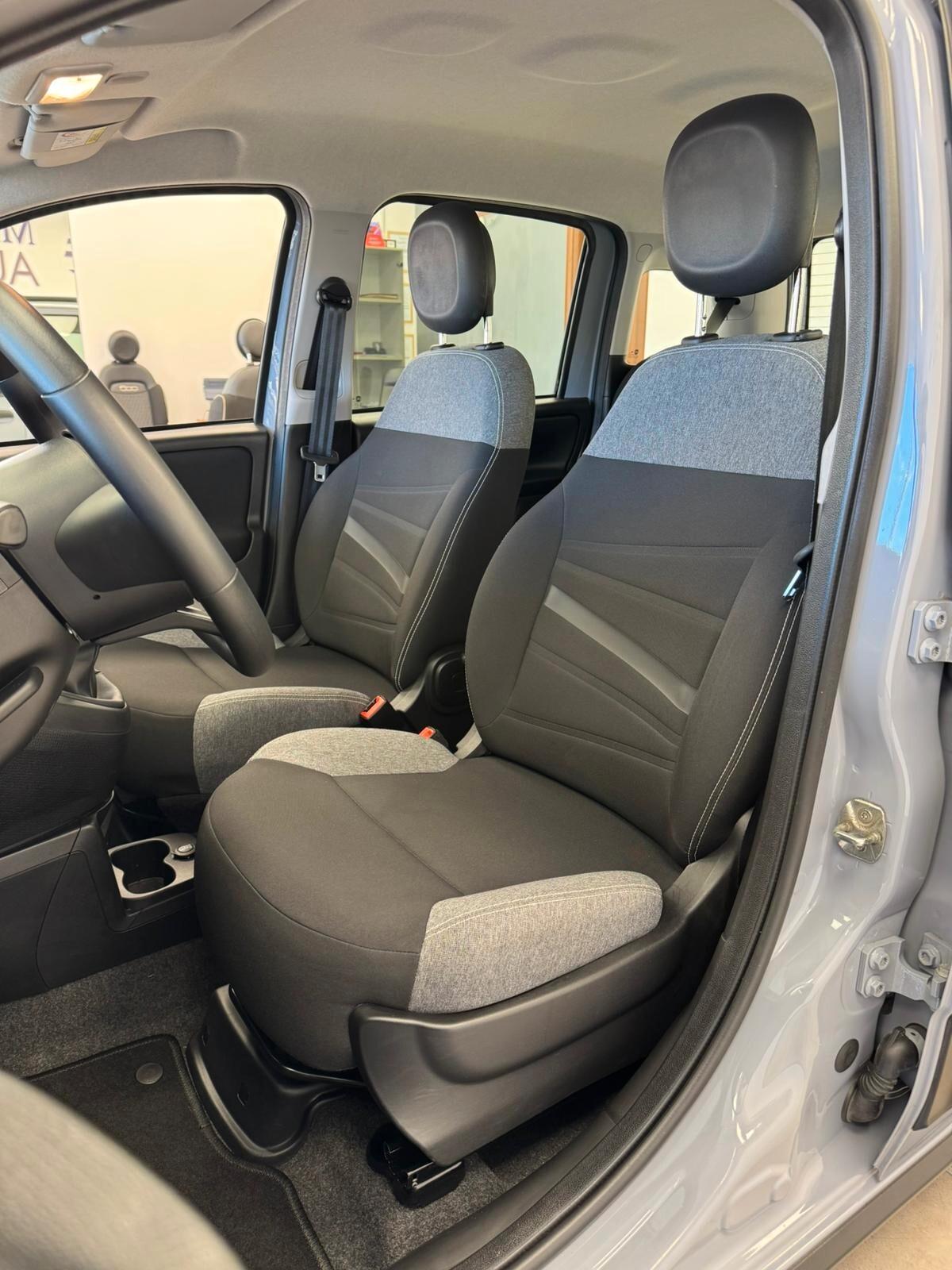 Fiat Panda 1.0 FireFly S&S Hybrid City Life