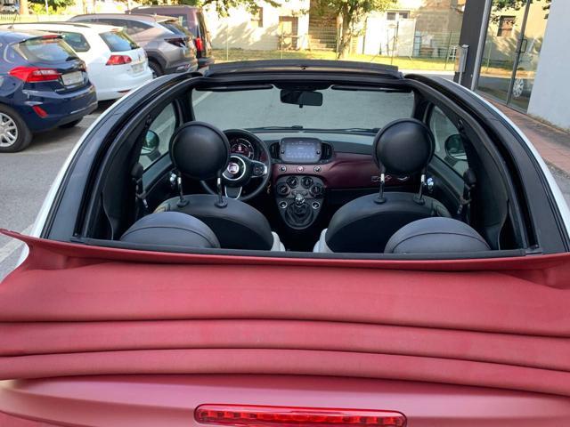 FIAT 500C 1.0 Hybrid Lounge