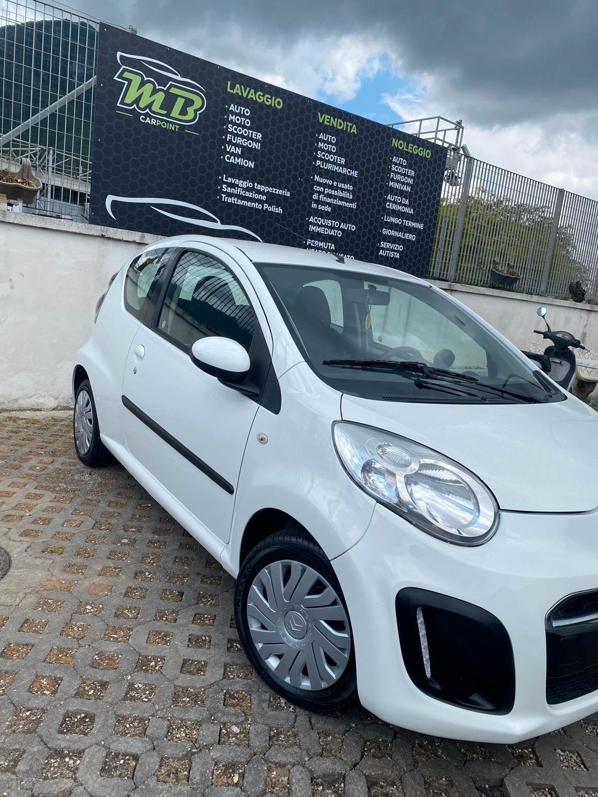 Citroen C1 1.0 3 porte Exclusive