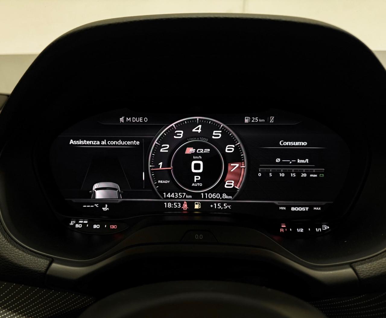 Audi Q2 SQ2 TFSI quattro S tronic PERFETTA