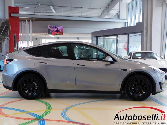 TESLA Model Y SINGLE MOTOR RWD 300CV AUTOMATICA 'GARANZIA TOTALE