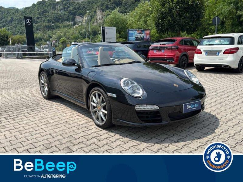Porsche 911 CABRIO 3.6 CARRERA