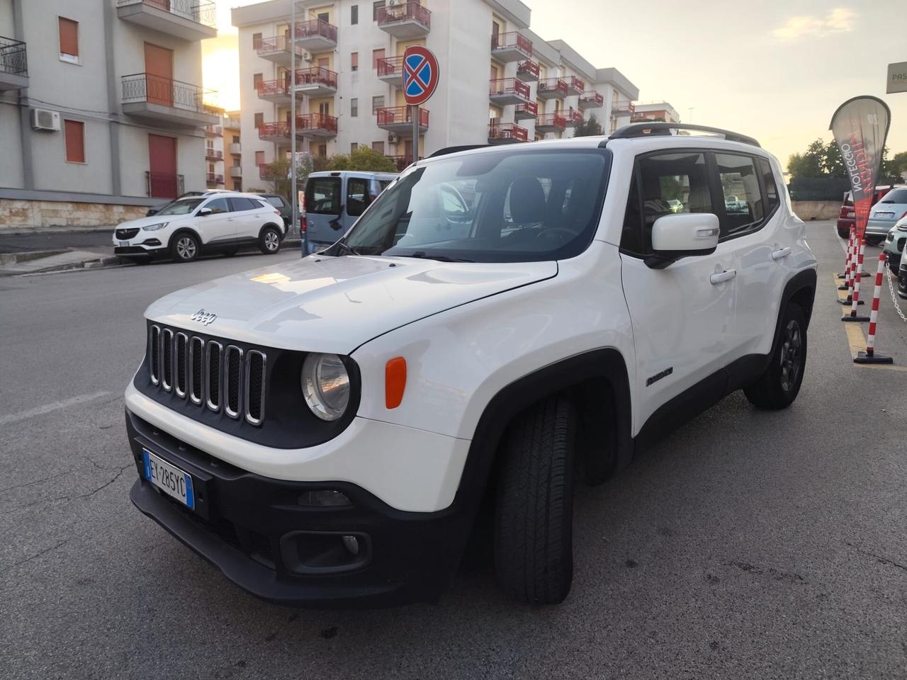 Jeep Renegade 1.6 Mjt Longitude * Navi * Garantita 12 Mesi