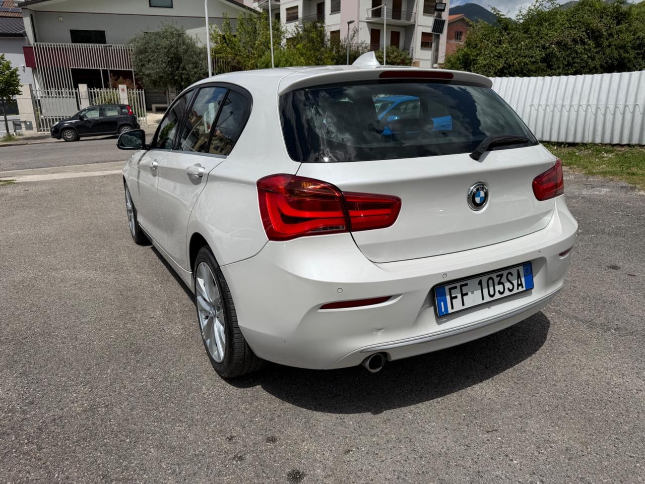 Bmw 114d 5p. Sport