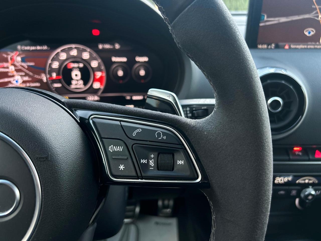 Audi A3 S3 SPB 2.0 TFSI quattro S tronic