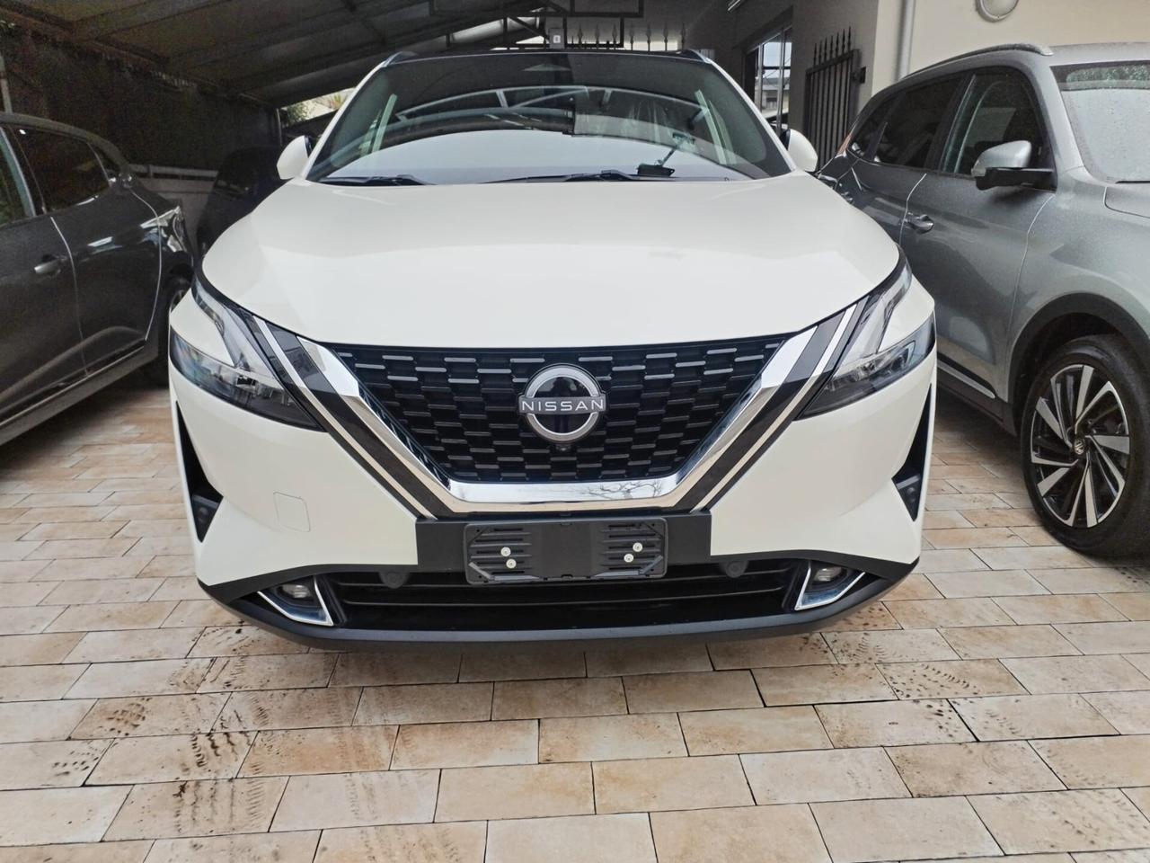 Nissan Qashqai MHEV 140 CV Tekna