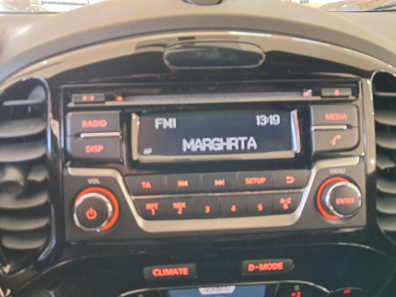 Nissan Juke 1.5 dCi Start&Stop Tekna