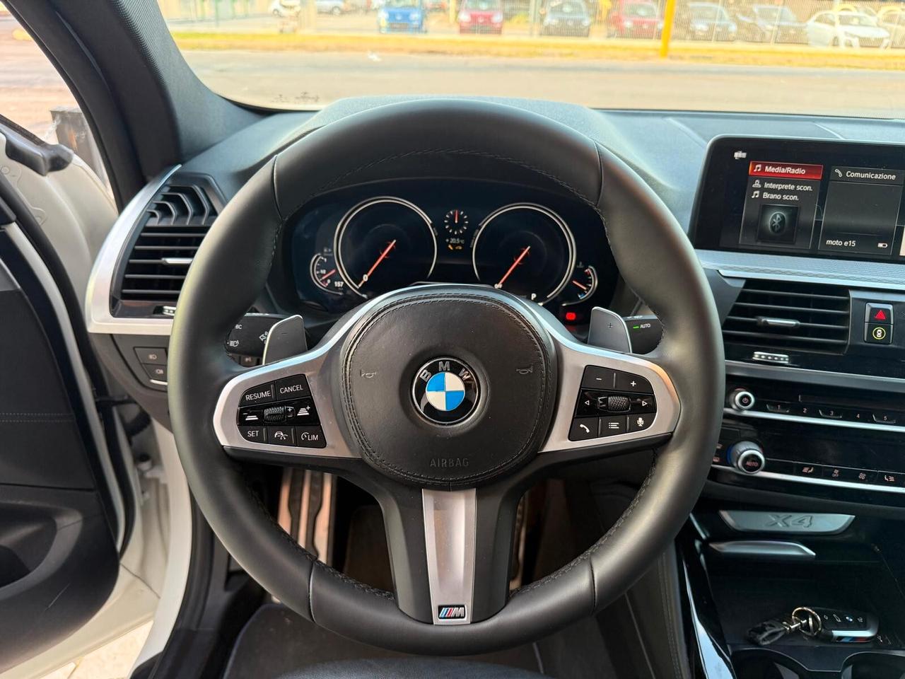 Bmw X4 M xDrive30d Msport