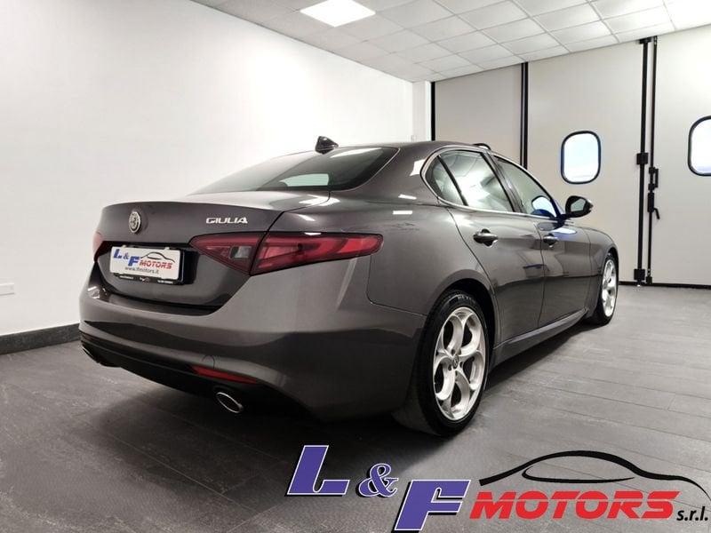 Alfa Romeo Giulia Business TAGLIANDI CERTIFICATI