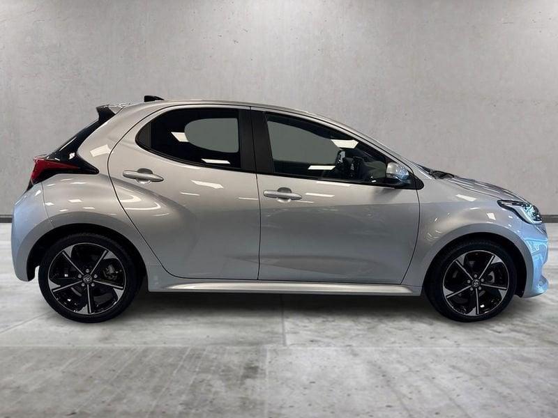 Toyota Yaris Hybrid 130 Lounge