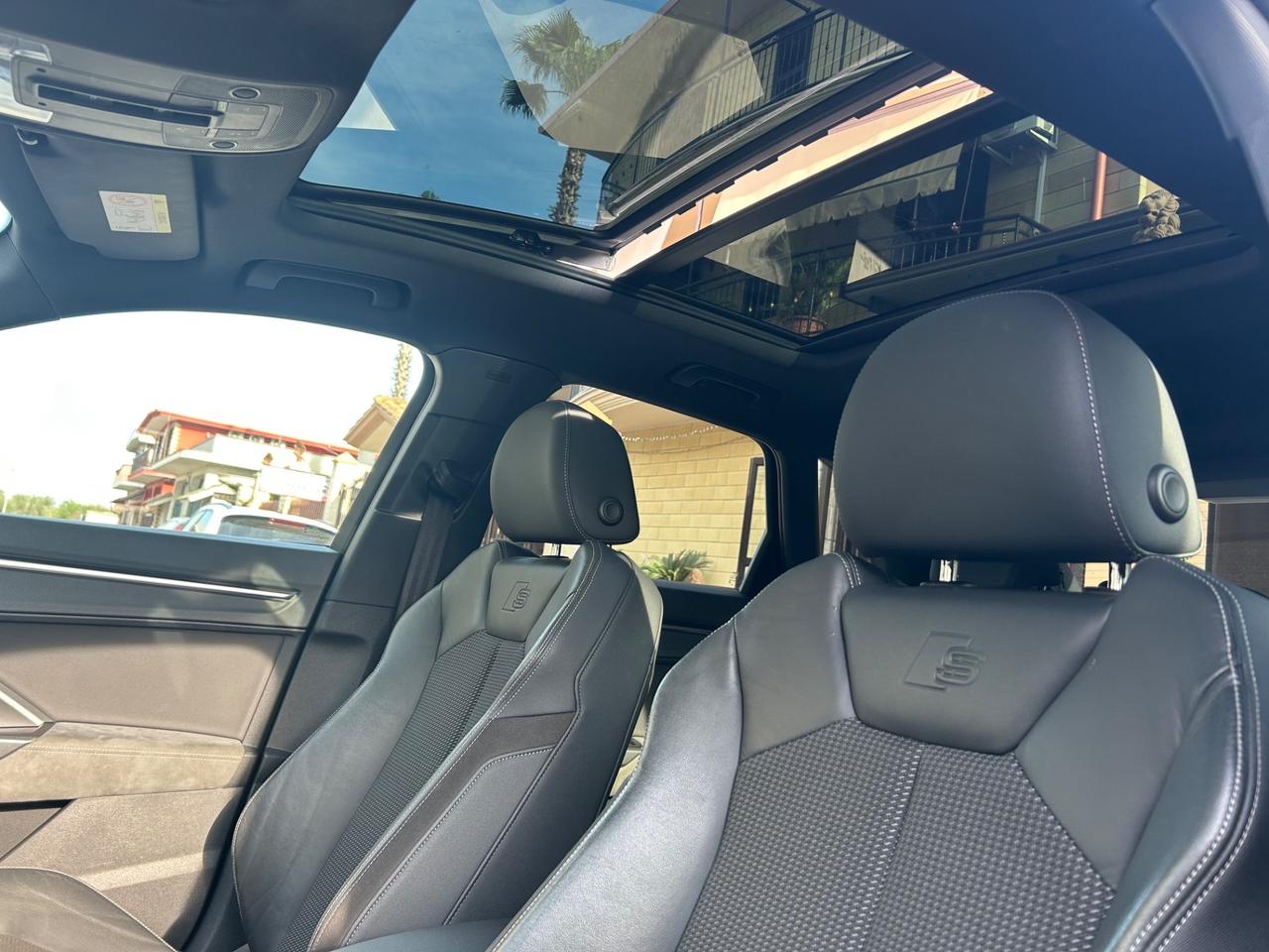 Audi Q3 35 TDI quattro S line edition