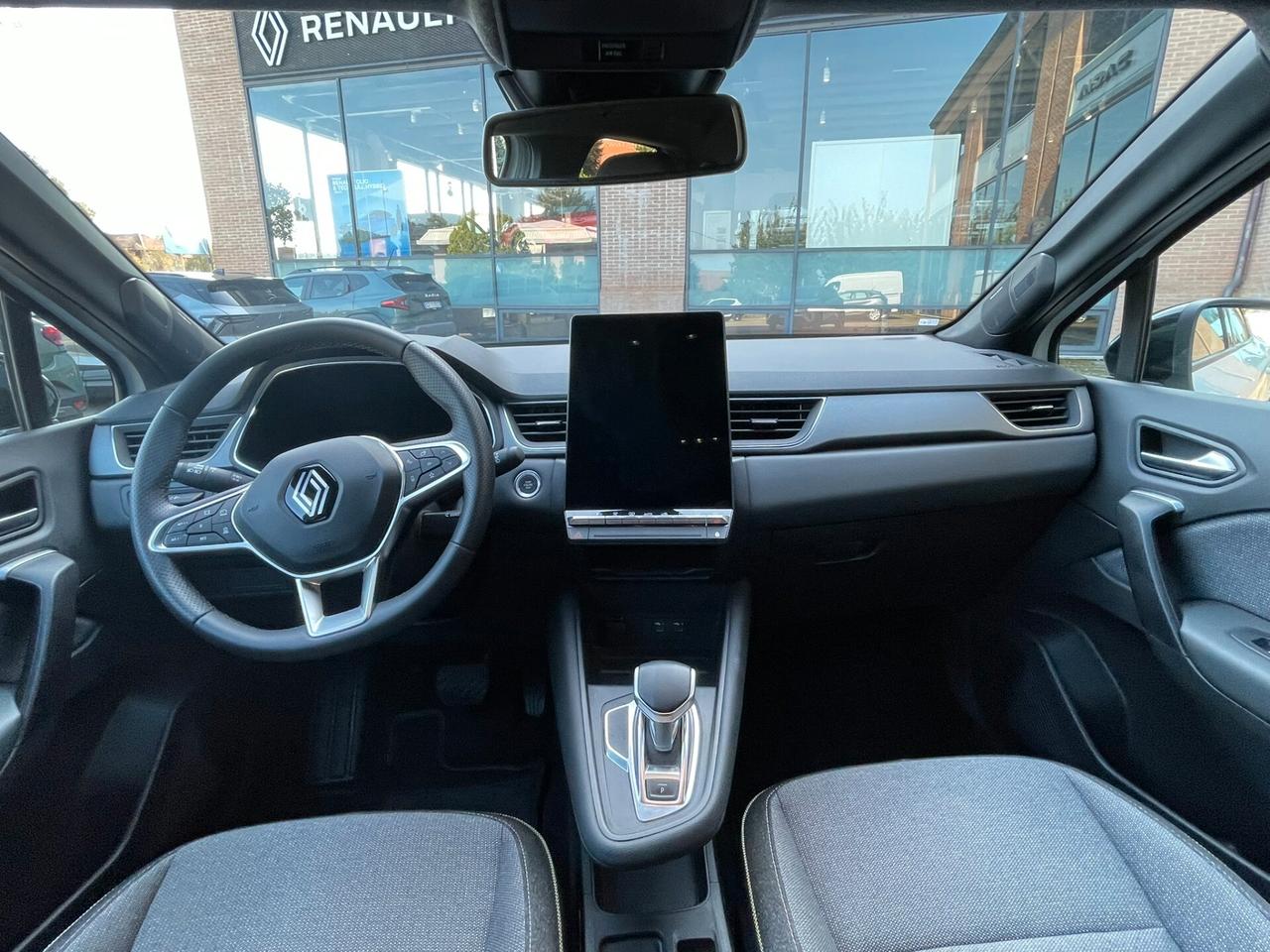Renault Captur Full Hybrid E-Tech 145 CV Techno