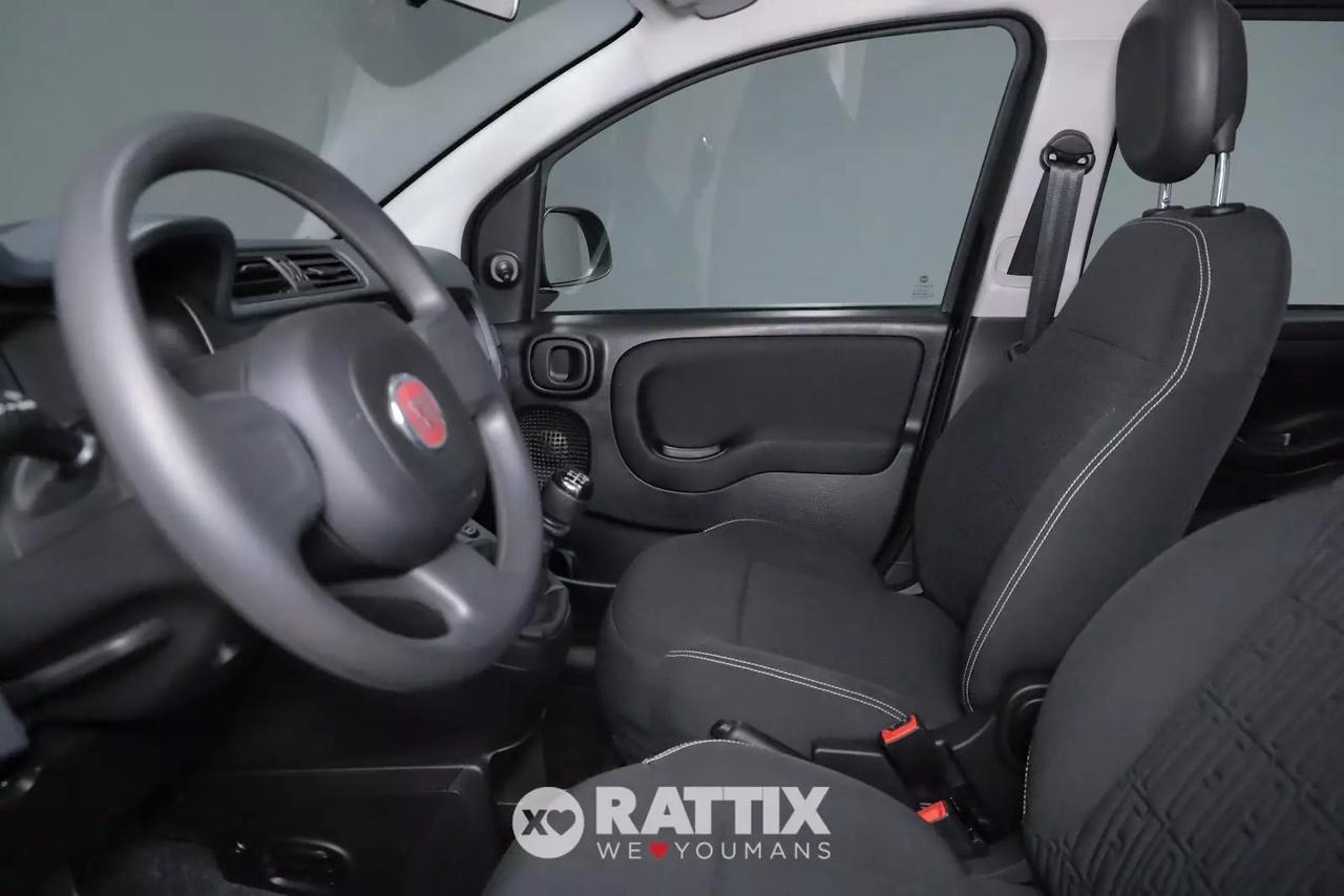 Fiat Panda 1.0 Firefly Hybrid 70CV