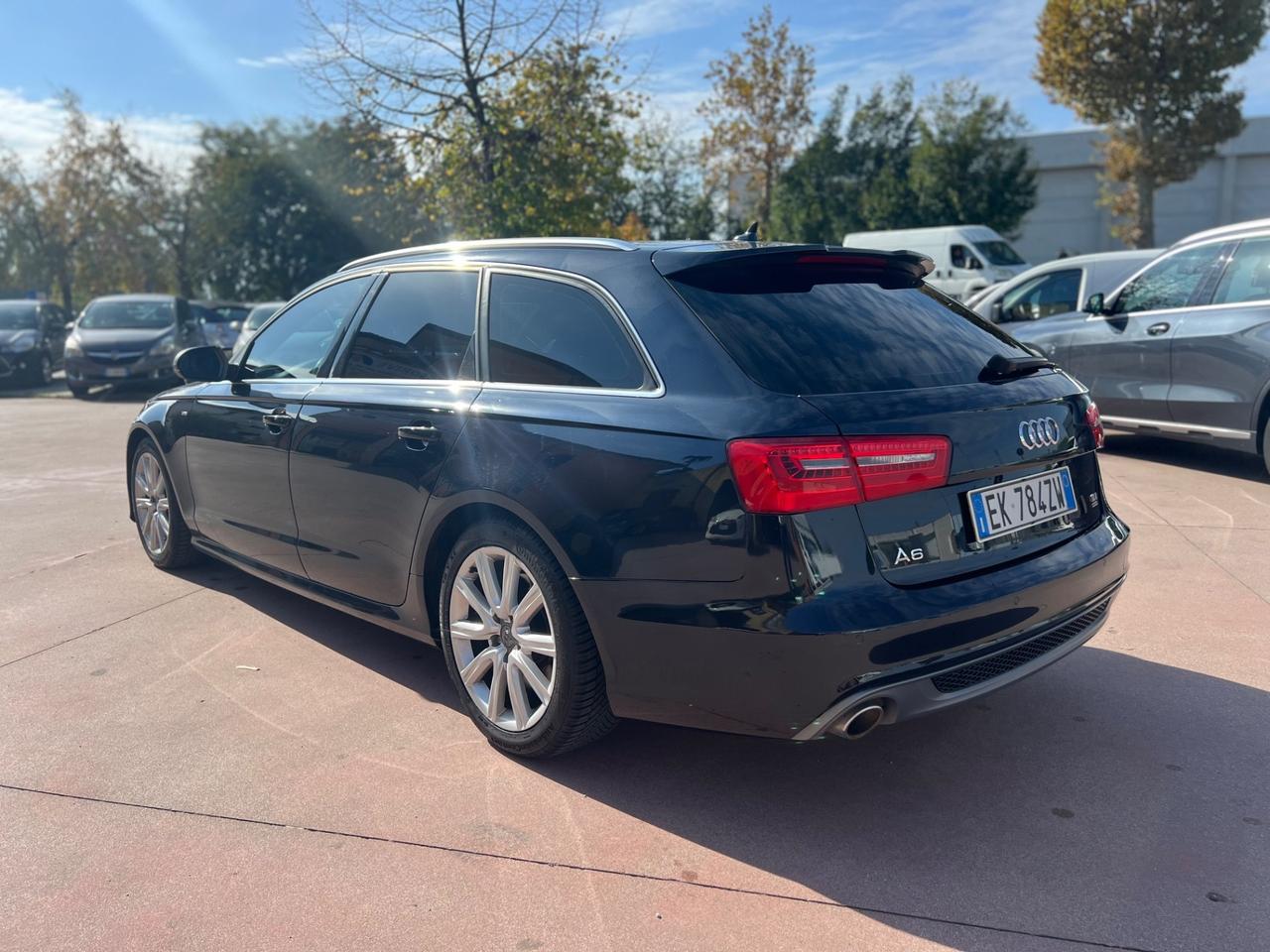 Audi A6 Avant 3.0 TDI 245 CV quattro S tronic Ambiente