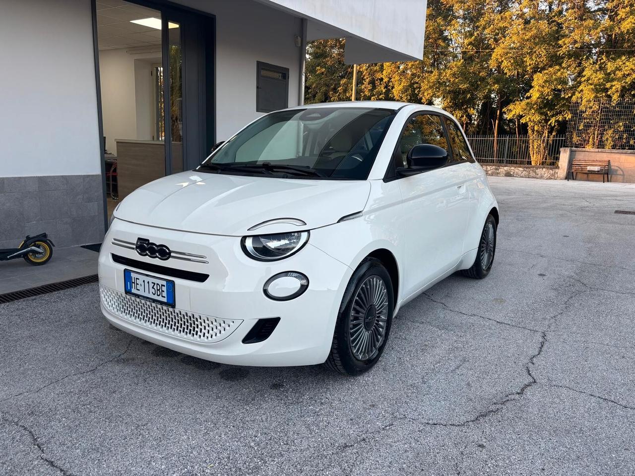 Fiat 500 Hybrid Icon KM ZERO