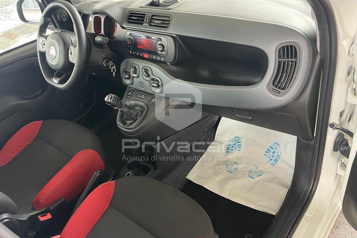 FIAT Panda 1.2 EasyPower Lounge