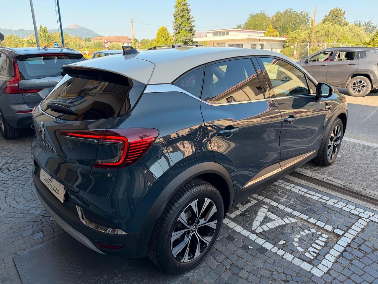 Renault Captur 1.0 TCe 100 CV GPL TECHNO