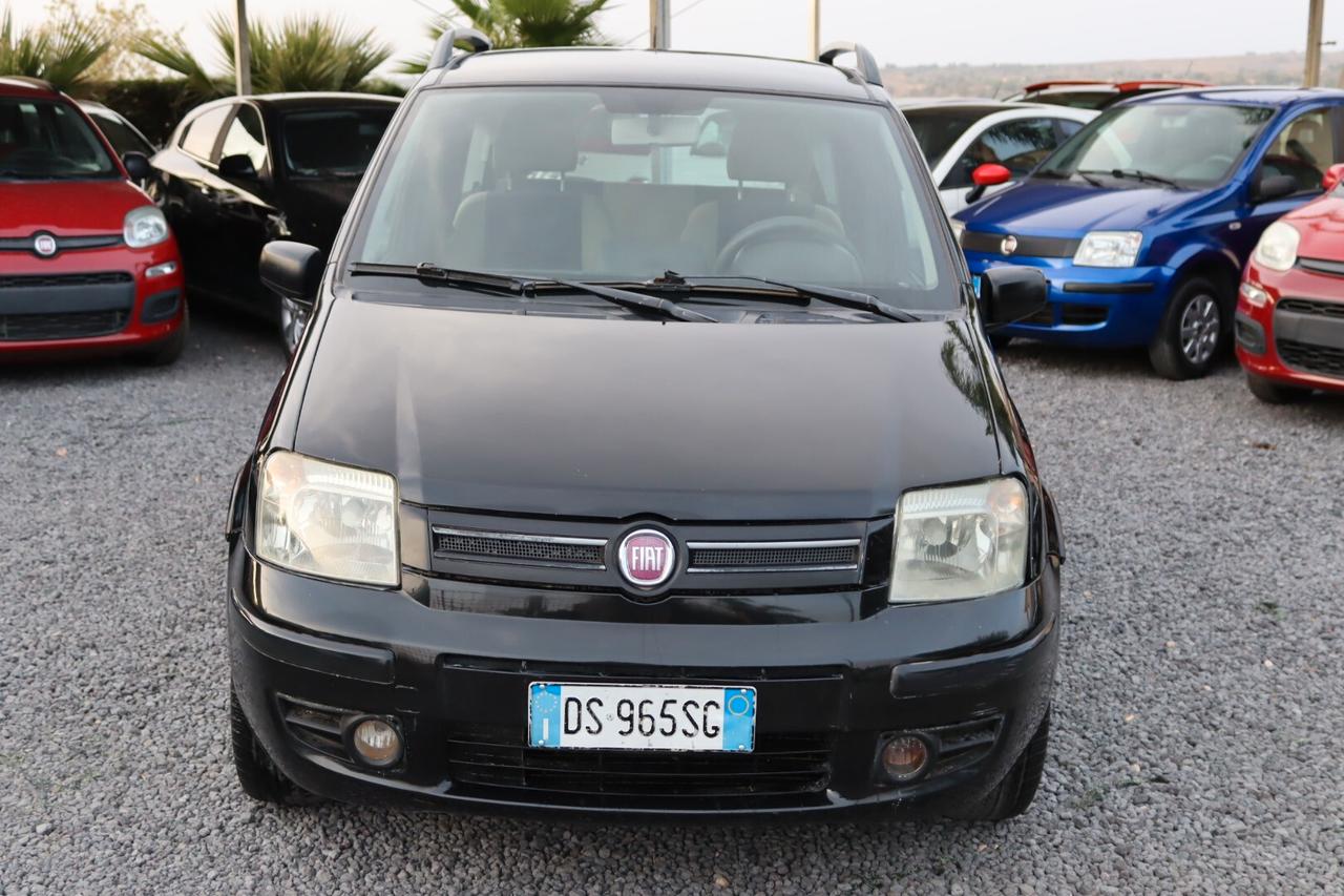 Fiat Panda CLIMBING 1.2 Benzina/Metano