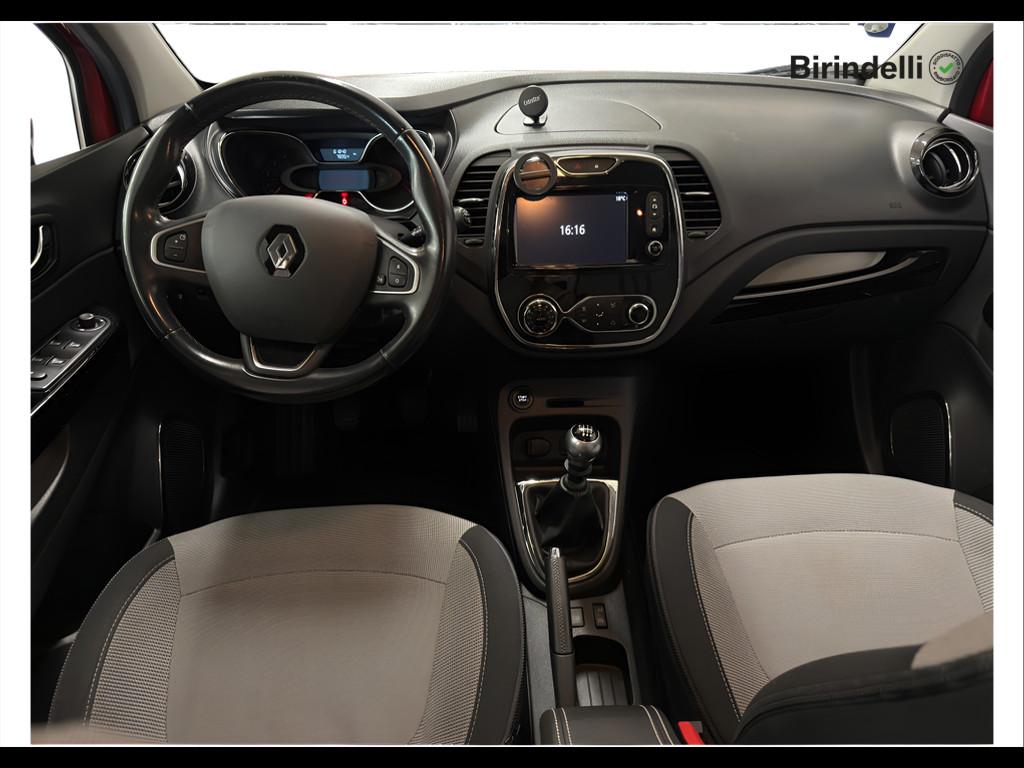 RENAULT Captur 1ª serie - Captur dCi 8V 110 CV Start&Stop Energy Intens