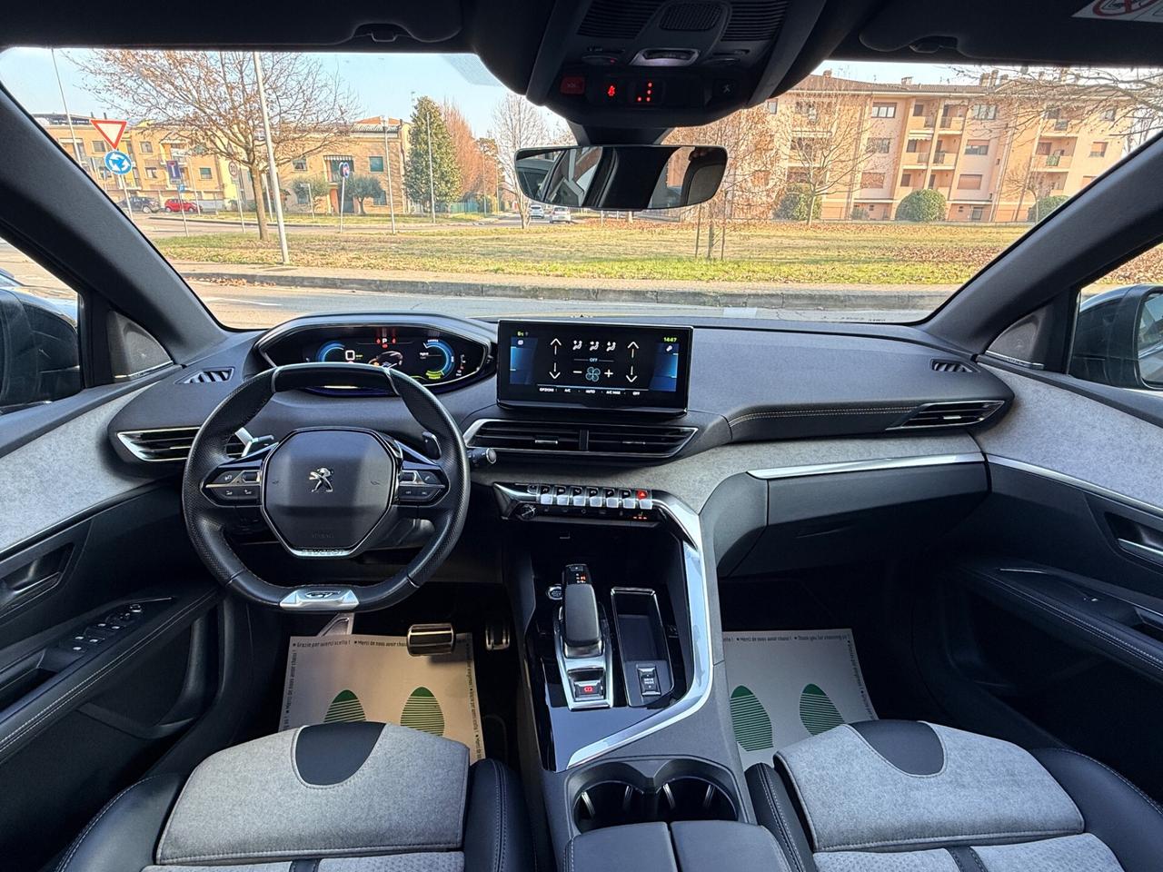 Peugeot 3008 Hybrid 225 e-EAT8 GT Pack