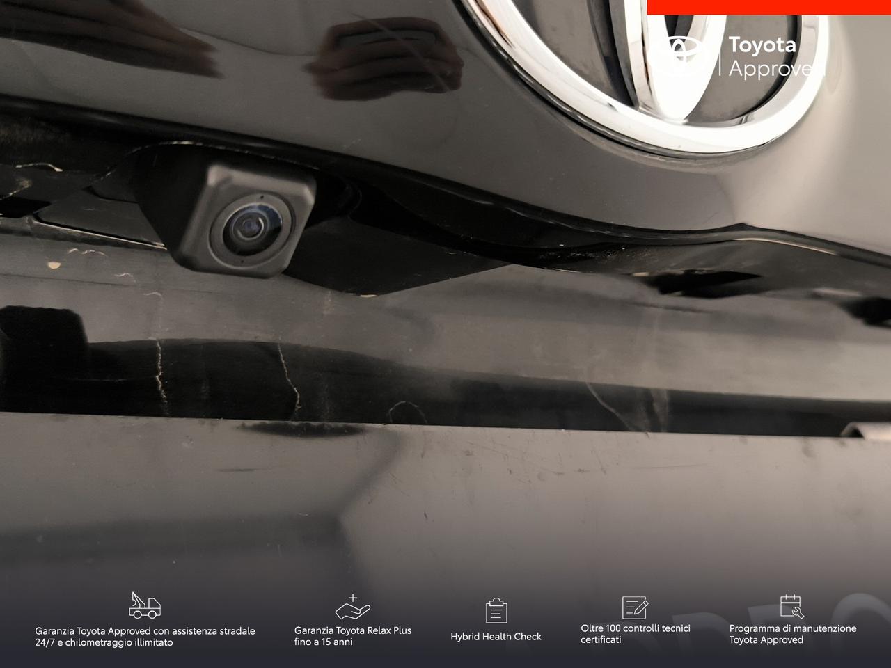 Toyota Yaris 1.0 trend