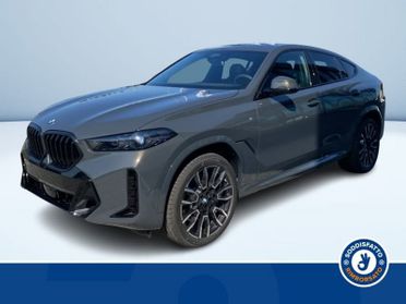 BMW X6 xDrive 30d M Sport Pro